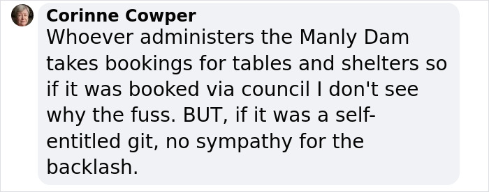 Entitled Family Leaves Note On Public Picnic Table To Say It’s Reserved, Stirs Backlash Entitled Family Leaves Note On Public Picnic Table To Say It’s Reserved, Stirs Backlash