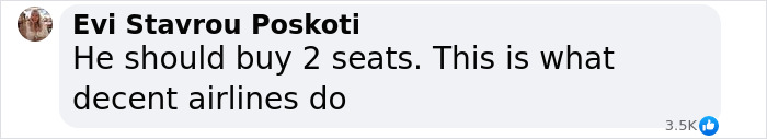 “Not The Airline’s Responsibility”: Plus-Size Traveler’s Struggle With Seat Sparks Online Debate “Not The Airline’s Responsibility”: Plus-Size Traveler’s Struggle With Seat Sparks Online Debate