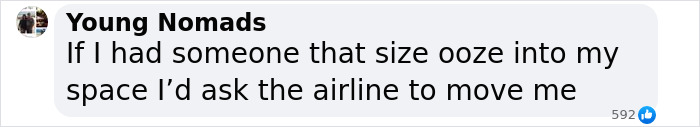 “Not The Airline’s Responsibility”: Plus-Size Traveler’s Struggle With Seat Sparks Online Debate “Not The Airline’s Responsibility”: Plus-Size Traveler’s Struggle With Seat Sparks Online Debate