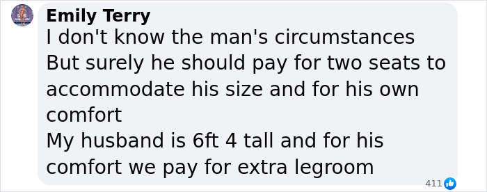 “Not The Airline’s Responsibility”: Plus-Size Traveler’s Struggle With Seat Sparks Online Debate “Not The Airline’s Responsibility”: Plus-Size Traveler’s Struggle With Seat Sparks Online Debate