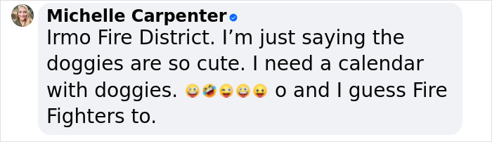 Usually Combating Fires, Once A Year These Firefighters Turn The Heat Up In The Most Adorable Way Usually Combating Fires, Once A Year These Firefighters Turn The Heat Up In The Most Adorable Way