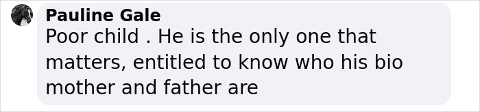 Surrogate Mother Wins The Right To Keep Seeing Child She Birthed In Landmark Case, Lawyer Reacts Surrogate Mother Wins The Right To Keep Seeing Child She Birthed In Landmark Case, Lawyer Reacts