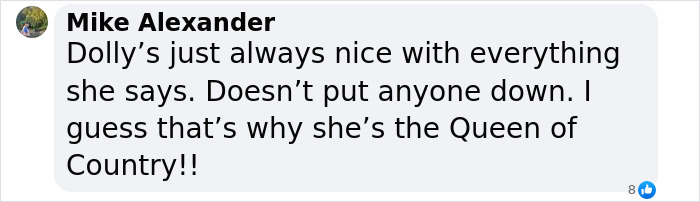 Dolly Parton Says She'd Duet With Beyoncé Live, But Defends The CMA Awards After Nomination Snub Dolly Parton Says She'd Duet With Beyoncé Live, But Defends The CMA Awards After Nomination Snub
