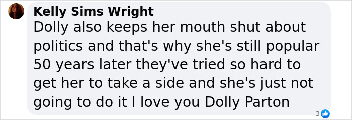 Dolly Parton Says She'd Duet With Beyoncé Live, But Defends The CMA Awards After Nomination Snub Dolly Parton Says She'd Duet With Beyoncé Live, But Defends The CMA Awards After Nomination Snub