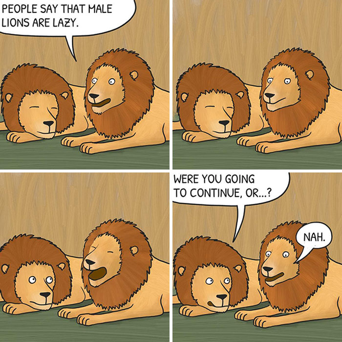 Artist Creates Philosophical Comics That Might Make You Look At Life Slightly Differently (30 New Pics)