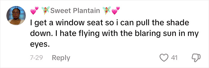 Woman Gets A Window Seat, But Doesn't Get To Enjoy It As A Man Keeps Invading Her Personal Space Woman Gets A Window Seat, But Doesn't Get To Enjoy It As A Man Keeps Invading Her Personal Space