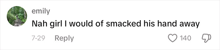 Woman Gets A Window Seat, But Doesn't Get To Enjoy It As A Man Keeps Invading Her Personal Space Woman Gets A Window Seat, But Doesn't Get To Enjoy It As A Man Keeps Invading Her Personal Space