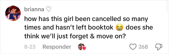 "Con Artist": Famous BookToker Allegedly Scams Indie Authors Of Hundreds Of Dollars "Con Artist": Famous BookToker Allegedly Scams Indie Authors Of Hundreds Of Dollars