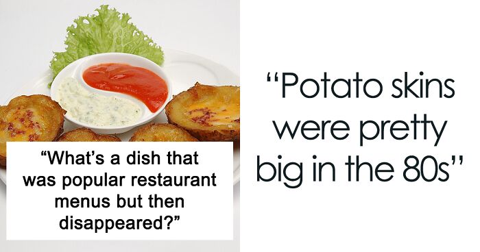 33 Of The Most Widely Sought-After Dishes Of The Past That Have Virtually Disappeared From Menus