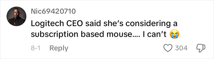 Woman Mad Because Of Inability To Use Printer Unless She Pays A Monthly Subscription Woman Mad Because Of Inability To Use Printer Unless She Pays A Monthly Subscription
