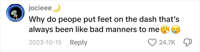 Woman Ignores Warning To Not Put Her Feet On The Car Dash, Gets Severely Injured During Car Crash Woman Ignores Warning To Not Put Her Feet On The Car Dash, Gets Severely Injured During Car Crash