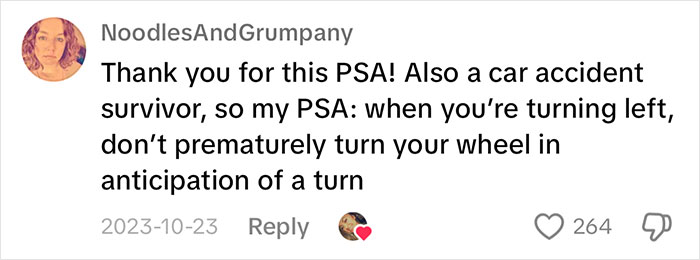 Woman Ignores Warning To Not Put Her Feet On The Car Dash, Gets Severely Injured During Car Crash Woman Ignores Warning To Not Put Her Feet On The Car Dash, Gets Severely Injured During Car Crash