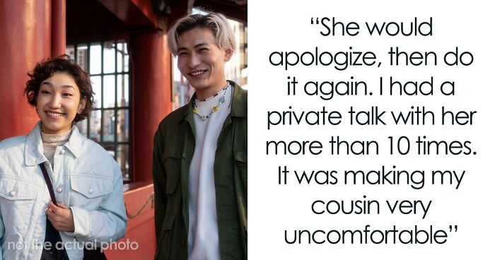 White Woman Oblivious To Korean Friend’s Protests Of Not Calling Her Cousin “Oppa”, Gets Shamed