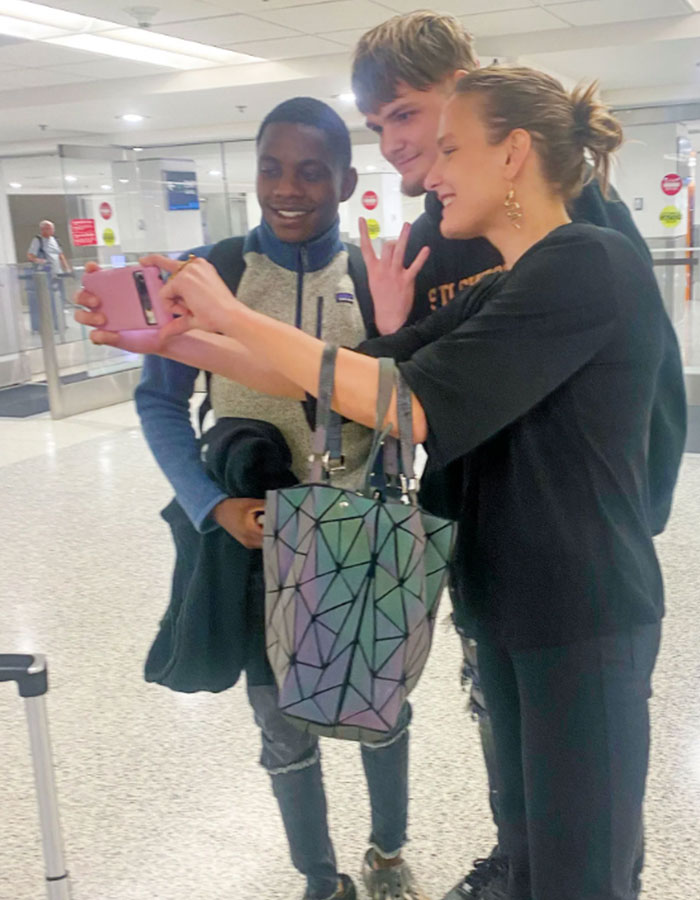 "Your Son Was Abused": Wealthy Parents Criticized For Abandoning Adopted Teen In Jamaica "Your Son Was Abused": Wealthy Parents Criticized For Abandoning Adopted Teen In Jamaica