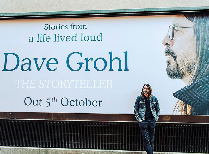 Dave Grohl Pictured With Adult Film “Goddess” After Cheating Revelations Dave Grohl Pictured With Adult Film “Goddess” After Cheating Revelations
