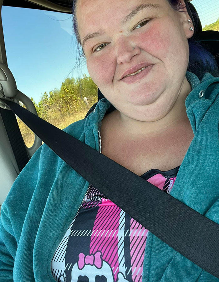 “Anything For Attention”: ‘1,000-Lb Sisters’ Star Arrested After Tennessee Zoo Incident “Anything For Attention”: ‘1,000-Lb Sisters’ Star Arrested After Tennessee Zoo Incident