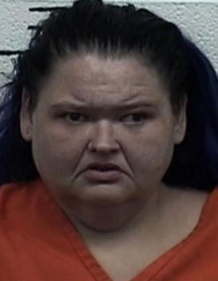 “Anything For Attention”: ‘1,000-Lb Sisters’ Star Arrested After Tennessee Zoo Incident “Anything For Attention”: ‘1,000-Lb Sisters’ Star Arrested After Tennessee Zoo Incident