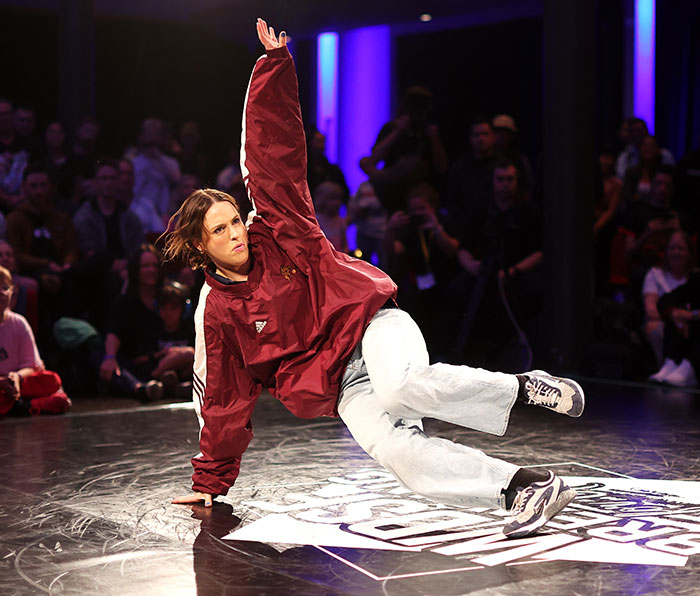 “Devastating Blow”: Breakdancer Raygun Moves To Number 1 In World Ranking Amid Criticism “Devastating Blow”: Breakdancer Raygun Moves To Number 1 In World Ranking Amid Criticism