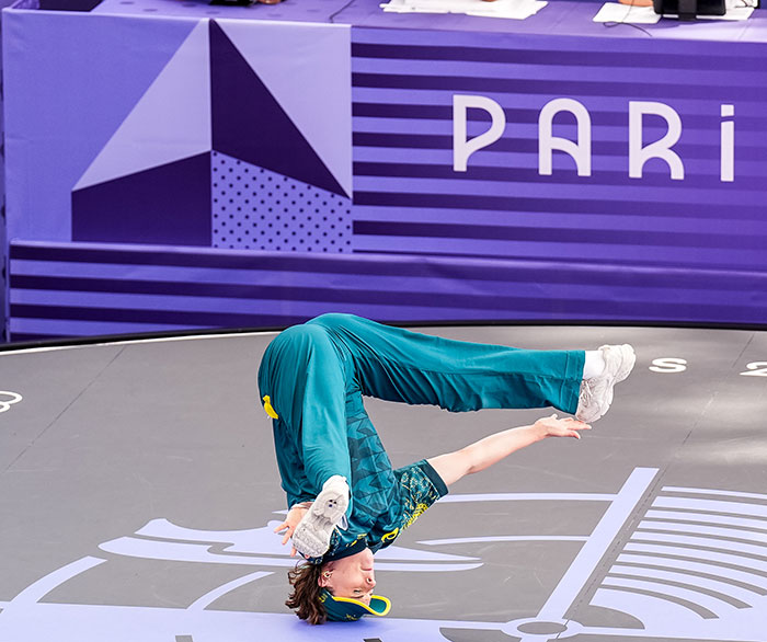 “Devastating Blow”: Breakdancer Raygun Moves To Number 1 In World Ranking Amid Criticism “Devastating Blow”: Breakdancer Raygun Moves To Number 1 In World Ranking Amid Criticism