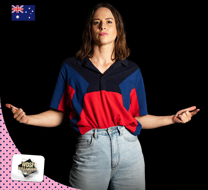 “Devastating Blow”: Breakdancer Raygun Moves To Number 1 In World Ranking Amid Criticism “Devastating Blow”: Breakdancer Raygun Moves To Number 1 In World Ranking Amid Criticism