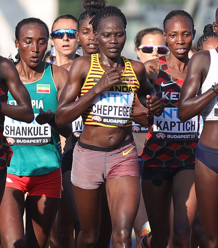 Olympic Runner Dies After Being Set On Fire By Boyfriend Olympic Runner Dies After Being Set On Fire By Boyfriend