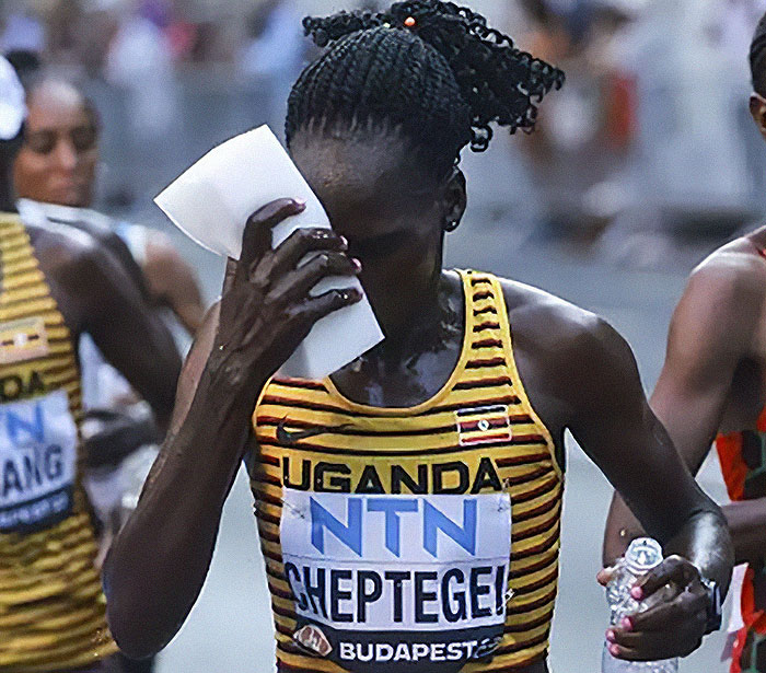 “Never Rest In Peace”: Olympic Runner’s Ex-Boyfriend Dies After Setting Her On Fire “Never Rest In Peace”: Olympic Runner’s Ex-Boyfriend Dies After Setting Her On Fire