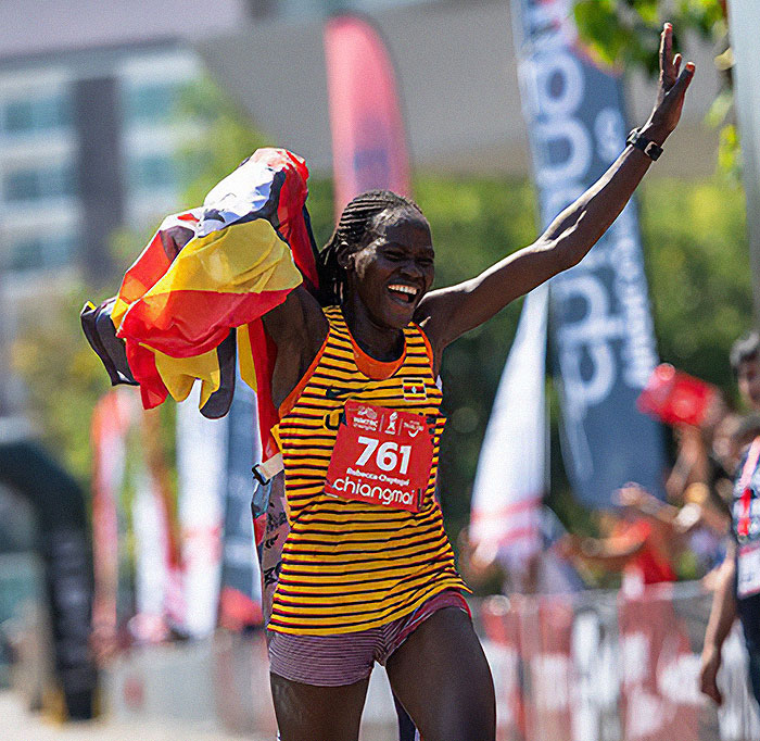 “Never Rest In Peace”: Olympic Runner’s Ex-Boyfriend Dies After Setting Her On Fire “Never Rest In Peace”: Olympic Runner’s Ex-Boyfriend Dies After Setting Her On Fire