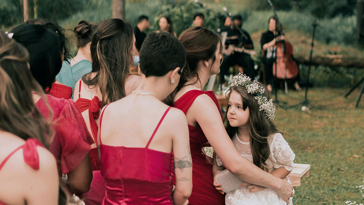 SIL Asks Bride To Babysit During Her Wedding, Is Shocked She’s Told Absolutely No
