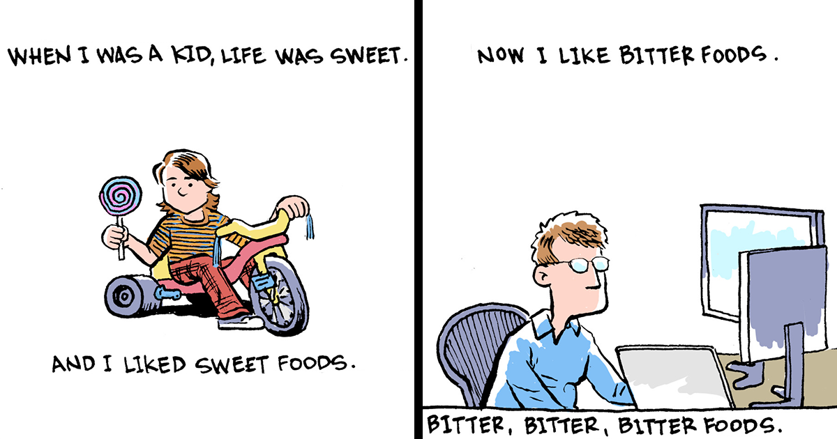My 20 SliceOfLife Comics About Life, Relationships, And Other Things