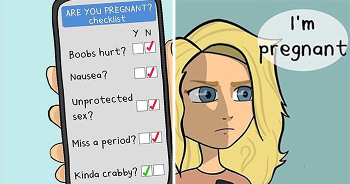 35 Hilariously Relatable Comics About Life’s Daily Struggles, By This Artist