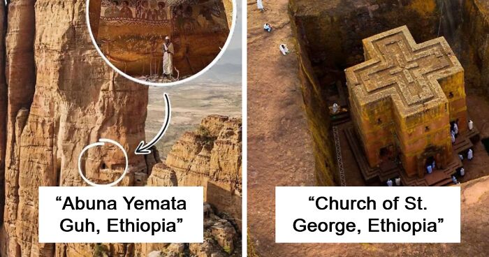 “You Won’t Believe They Exist”: 25 Amazing Religious Wonders