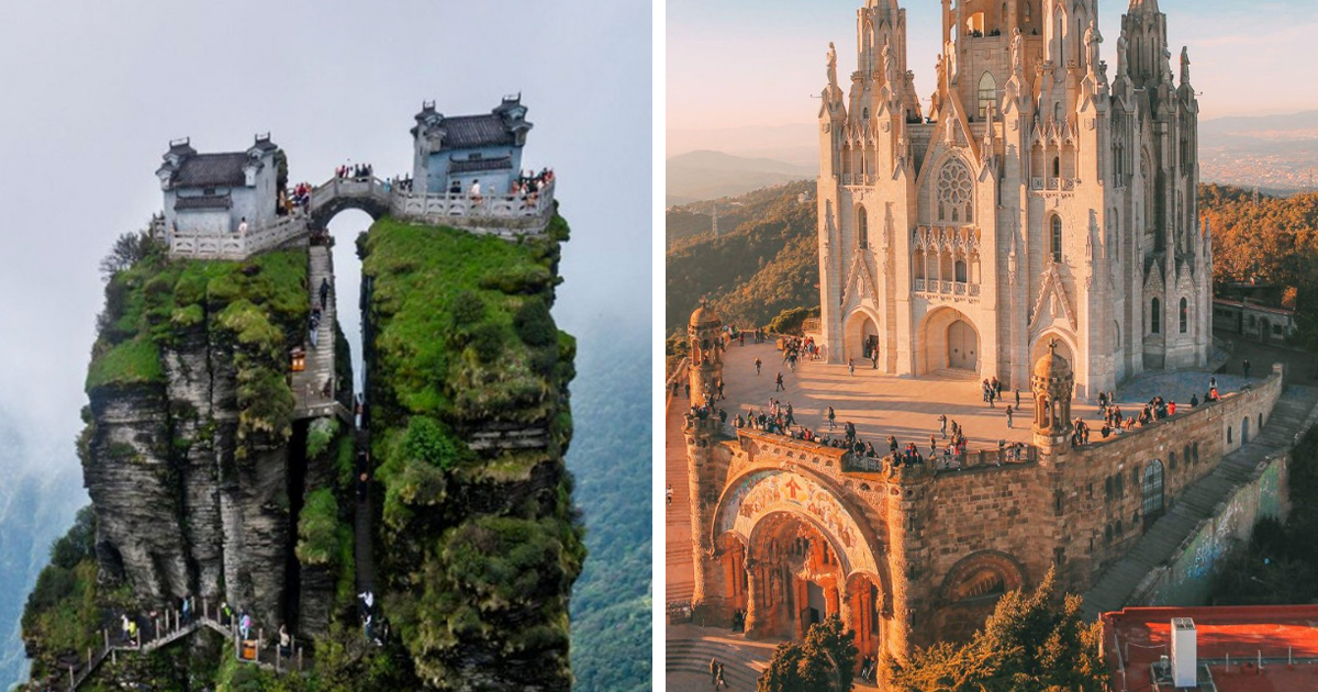 25 Extraordinary Religious Wonders Built In Unbelievably Beautiful