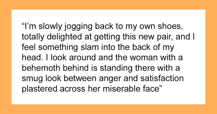 “I Don’t Work Here, Lady”: Karen Wrongly Assumes Customer Is An Employee, Physically Hurts Her