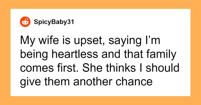 In-Laws Trash Family’s Home, Are Shocked They Are No Longer Welcome: “Family Comes First”