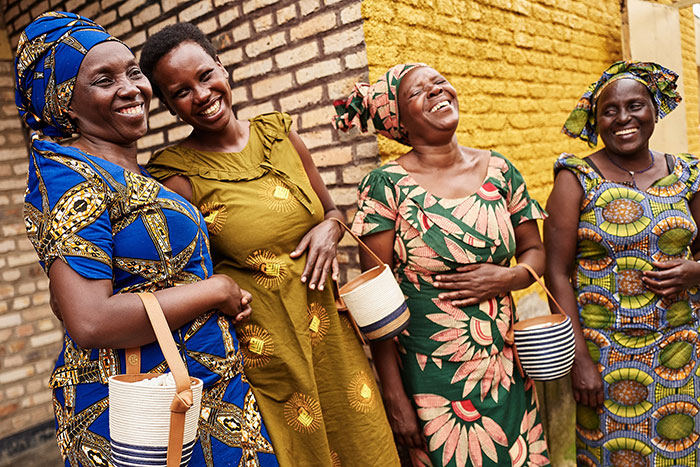 Meghan Markle Sparks Outrage After Her New Business Venture Uses “African Women As Props” Meghan Markle Sparks Outrage After Her New Business Venture Uses “African Women As Props”