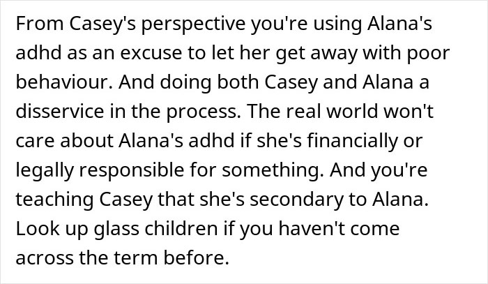 Girl Rejects Family’s Apology After Sister Wrecks Her Car, Gives Parents An Ultimatum Girl Rejects Family’s Apology After Sister Wrecks Her Car, Gives Parents An Ultimatum