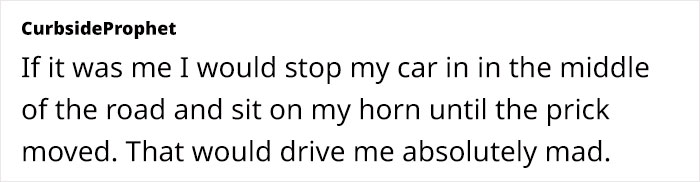 Woman Keeps Blocking Driveway For Mom Of Autistic Kid Who Can't Walk, She Finally Loses It Woman Keeps Blocking Driveway For Mom Of Autistic Kid Who Can't Walk, She Finally Loses It