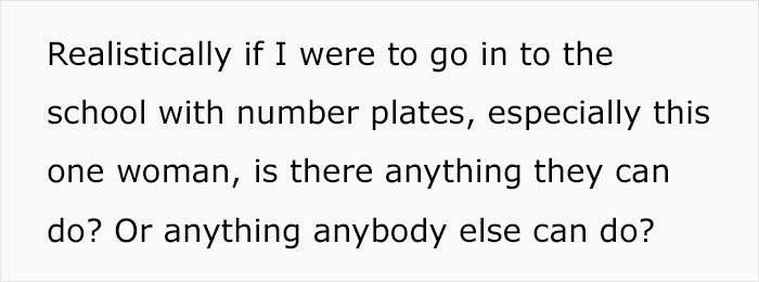 Woman Keeps Blocking Driveway For Mom Of Autistic Kid Who Can't Walk, She Finally Loses It Woman Keeps Blocking Driveway For Mom Of Autistic Kid Who Can't Walk, She Finally Loses It