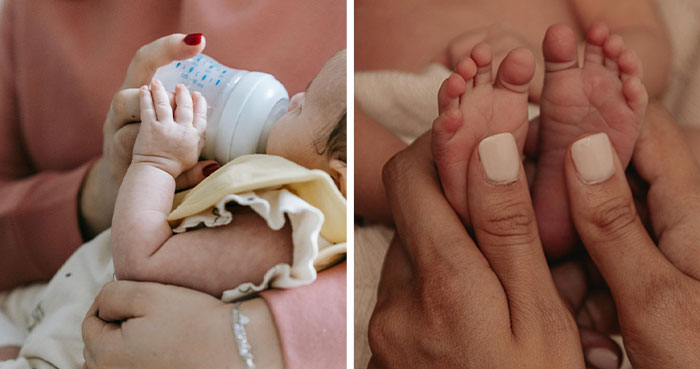 “I Am Out Of Ideas”: Father Begs For Help After Birth Of Quadruplets Sparks Online Backlash