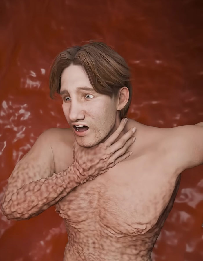 Terrifying Simulation Reveals What Would Happen To Your Body If Swallowed By A Whale Terrifying Simulation Reveals What Would Happen To Your Body If Swallowed By A Whale