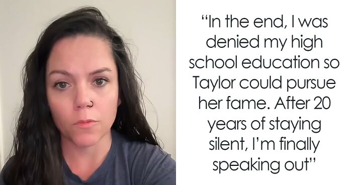 “She Had 20 Years to Heal”: Taylor Swift’s Alleged Classmate Sparks Fury with Bullying Claims