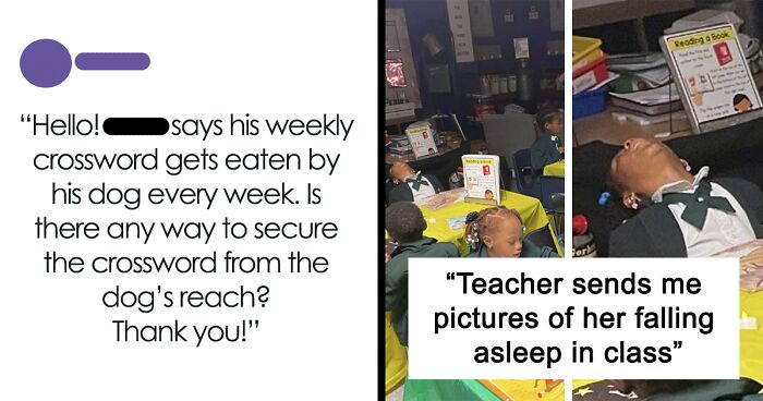 50 Times Parents And Teachers Had The Best Interactions