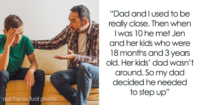 “I Had Really Hurt My Dad”: Teen Decides To Pay Dad Back For Ignoring Him