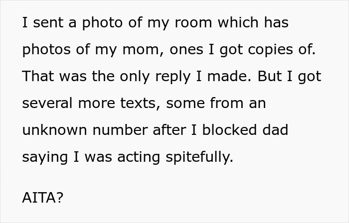 Woman Upset Stepson Won’t Accept His Growing Up Gift, Gives Her A Taste Of Reality Woman Upset Stepson Won’t Accept His Growing Up Gift, Gives Her A Taste Of Reality