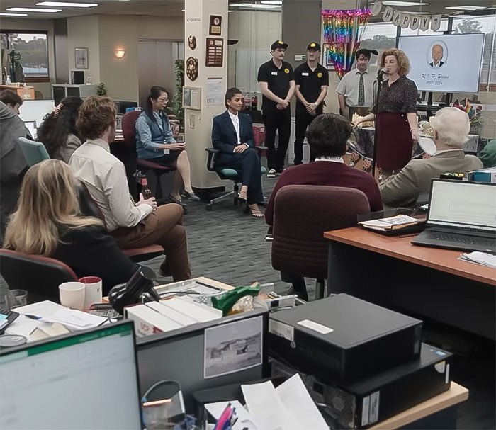 "It's So Bad": Fans Want New "The Office" Version To Be Canceled As Iconic Male Roles Go To Women "It's So Bad": Fans Want New "The Office" Version To Be Canceled As Iconic Male Roles Go To Women