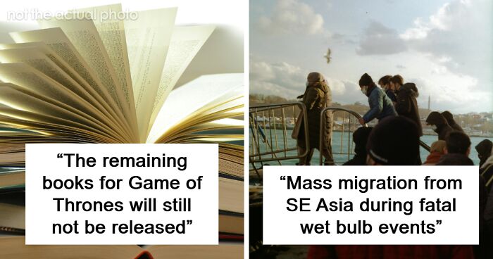 50 Predictions For The Next Thirty Years People Think Have A 99% Chance Of Becoming A Reality