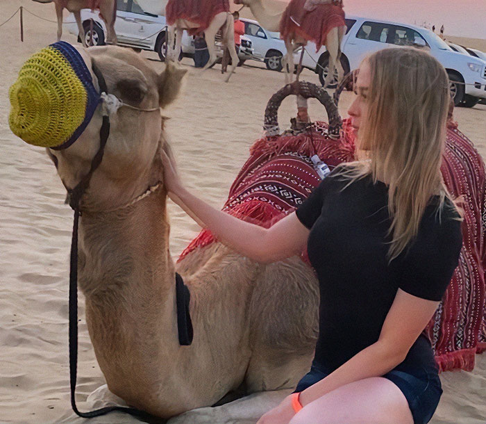 “Dystopian Hell”: Woman Goes Viral For Exposing The Dark Side Of Living In Dubai “Dystopian Hell”: Woman Goes Viral For Exposing The Dark Side Of Living In Dubai