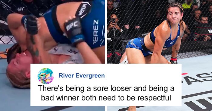 Female UFC Fighter Twerks In Rival’s Face After Victory, Sparks Heated Debate