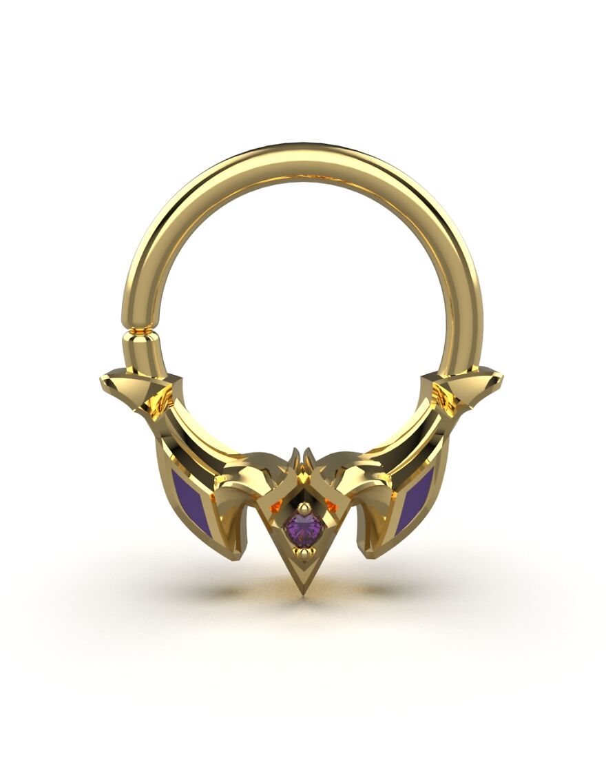 A Geek Jewelry Designers Personally Commissioned Geeky Works- Genshin, Pokemon, Sailormoon, Honkai Starrail, League Of Legends & More A Geek Jewelry Designers Personally Commissioned Geeky Works- Genshin, Pokemon, Sailormoon, Honkai Starrail, League Of Legends & More