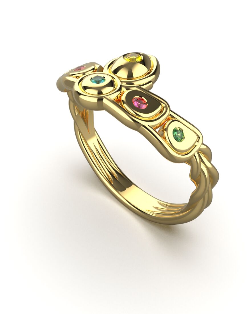 A Geek Jewelry Designers Personally Commissioned Geeky Works- Genshin, Pokemon, Sailormoon, Honkai Starrail, League Of Legends & More A Geek Jewelry Designers Personally Commissioned Geeky Works- Genshin, Pokemon, Sailormoon, Honkai Starrail, League Of Legends & More